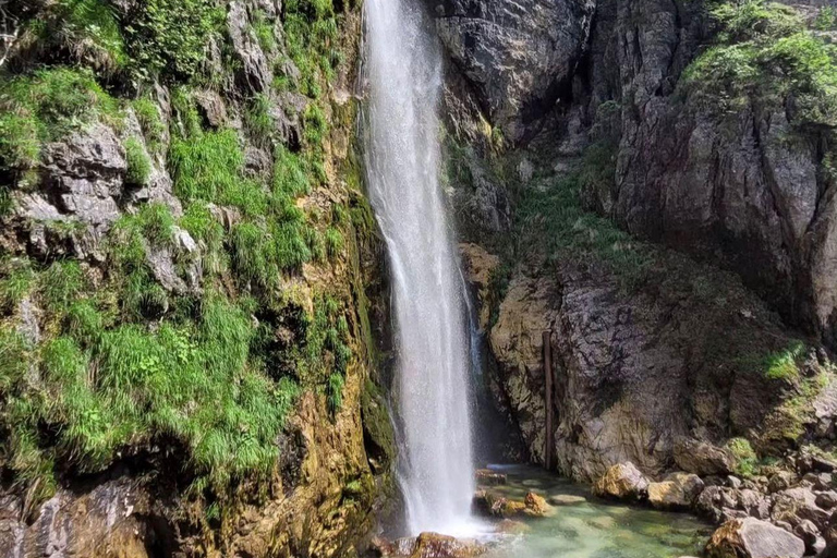 From Tirana: Small Group 2-Day Trip to Theth &amp; Albanian Alps