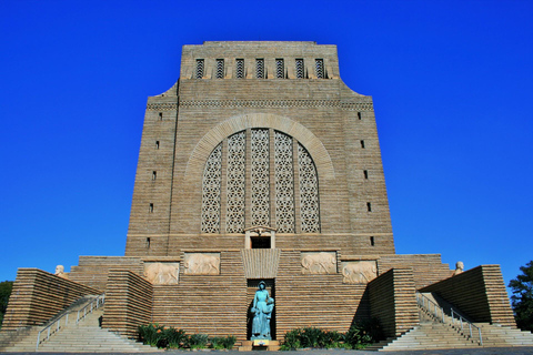 Johannesburgo: Visita a Pretoria y a la Mina de Diamantes CullinanPRETORIA Y CULLINAN