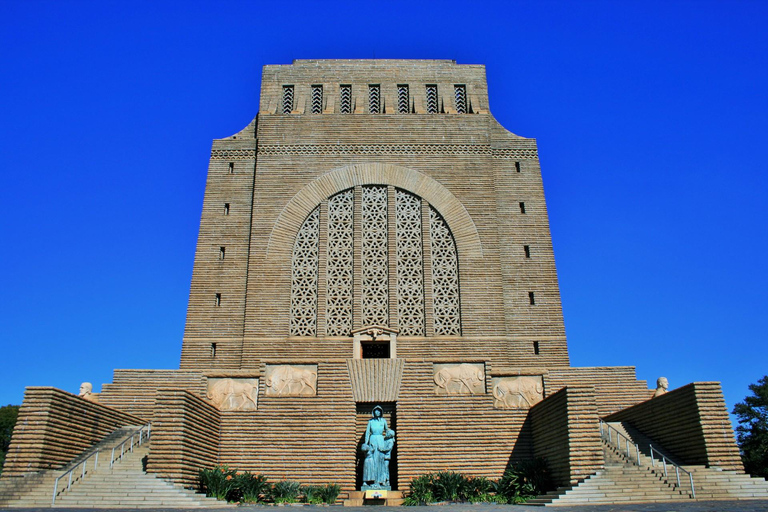 Johannesburg: Tour di Pretoria e della miniera di diamanti di CullinanPRETORIA E CULLINAN