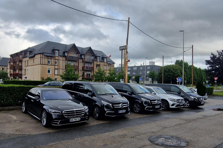 Mont Saint Michel: Vertrek vanuit Le Havre, Deauville, HonfleurMont Saint Michel: Vertrek vanuit Le Havre, Honfleur, Deauville