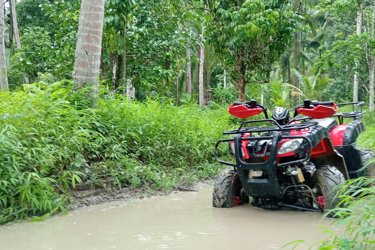 Halve dag Khaolak Avontuur ATV &amp; Tubing