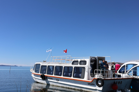 Ancestral Titicaca Tour: Amantani and Llahon (Full Day) Ancestral Lake Titicaca Tour: Amantani and Llahon, All Day