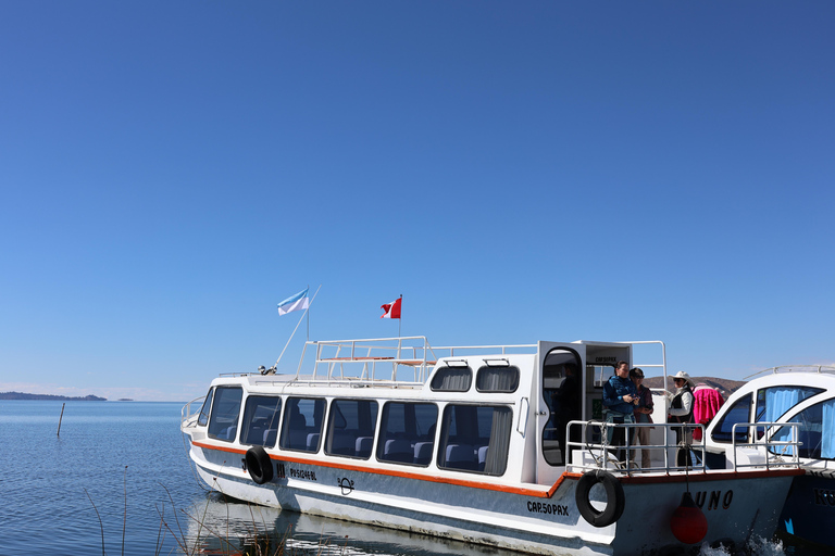 Ancestral Titicaca Tour: Amantani and Llahon (Full Day) Ancestral Lake Titicaca Tour: Amantani and Llahon, All Day
