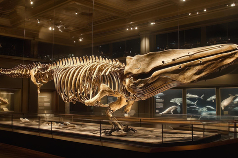 Prywatna wycieczka z przewodnikiem po Muzeum Morza w Punta del Este