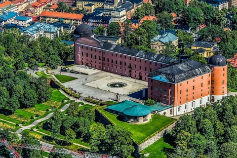 1-dniowa wycieczka do Uppsali