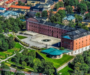 Gita di un giorno a Uppsala