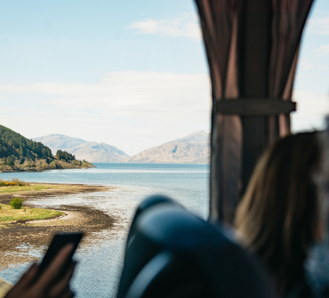 For returning travelers