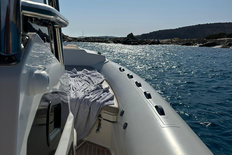 Villasimius 3,5 Std. Meerespark-Tour mit Schnorcheln &amp; GetränkenExklusive Tour