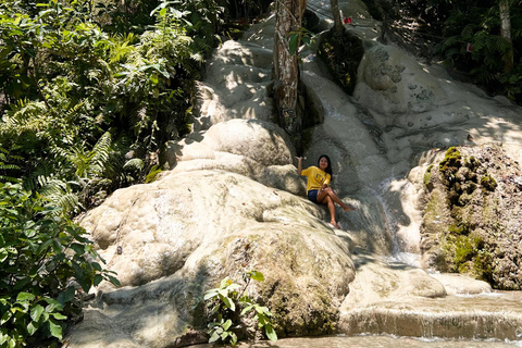 Chiang Mai: Bua Thong Sticky Waterfalls with Hotel Transfer Sticky Waterfalls with Hotel Transfer