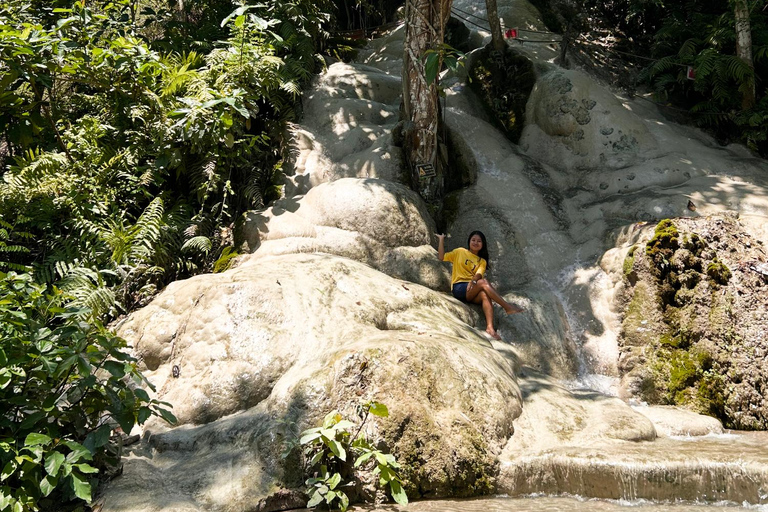 Chiang Mai: Bua Thong Sticky Waterfalls with Hotel Transfer Sticky Waterfalls with Hotel Transfer