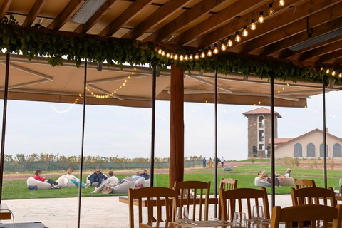 Yerevan: Ashtarak Old Town Tour & Wine Tasting