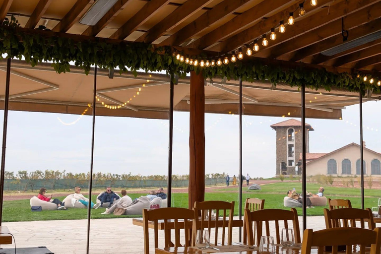 Yerevan: Ashtarak Old Town Tour & Wine Tasting