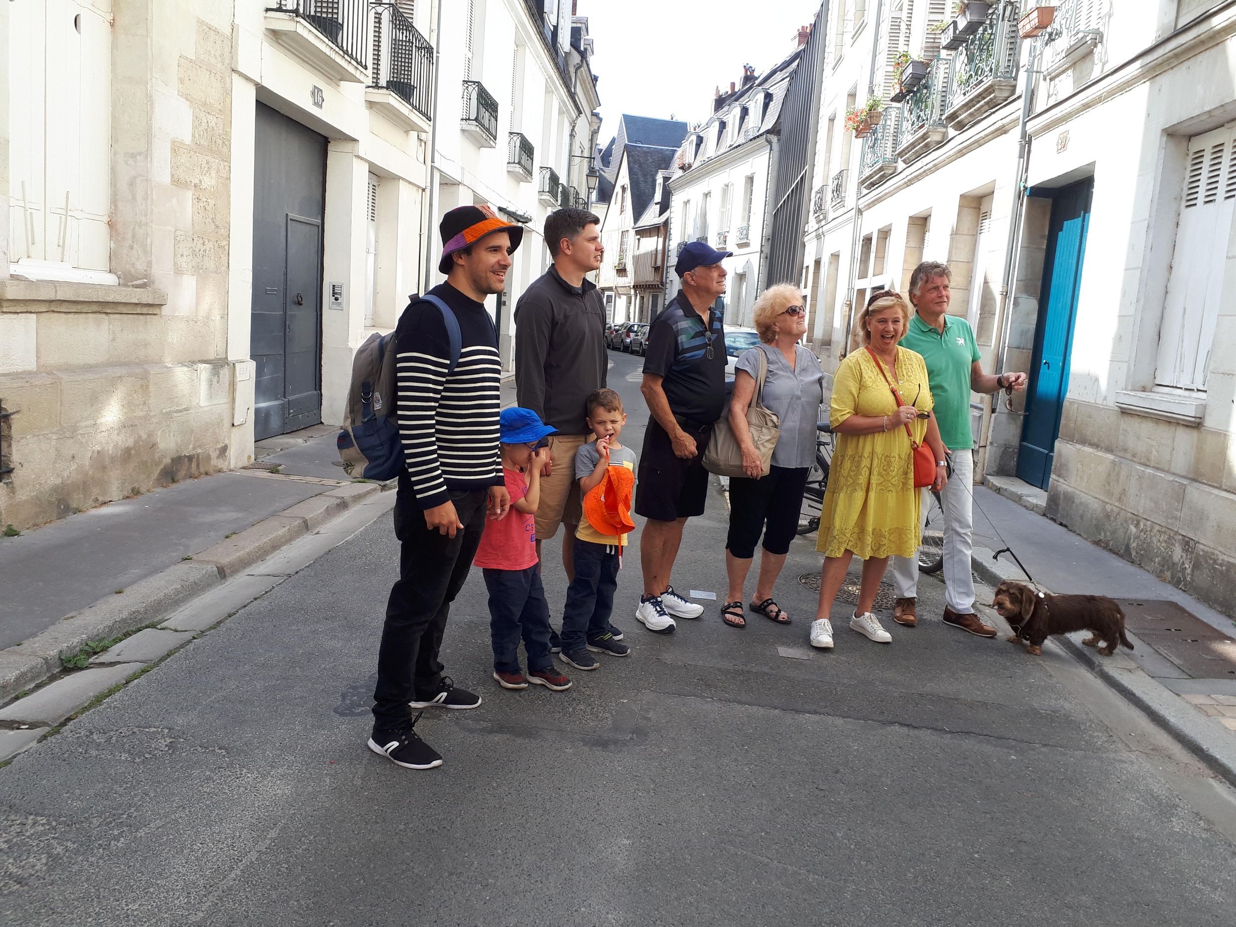 Parlons français