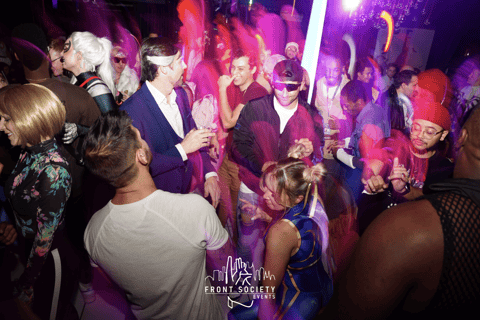 Heroes & Villains Rooftop Party Ticket