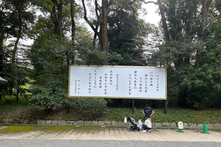 Tokio: Vroege ochtendrondleiding met Engelssprekende gidsTokio: Tour in de vroege ochtend