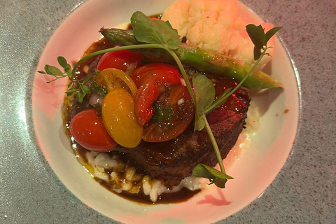 Delfshaven Histórico: Comida o Cena con un Chef Privado