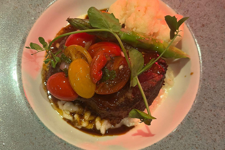 Delfshaven Histórico: Comida o Cena con un Chef Privado