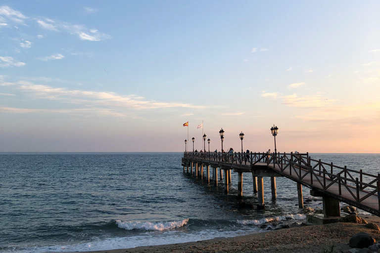 Málaga: Ronda, Marbella, and Puerto Banús Day Trip