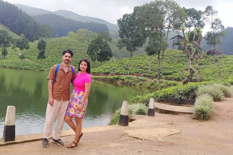 Kandy Village Hiking Tour: Waterfalls & Local Encounters Tuk Tuk Option