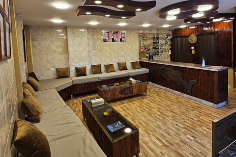 Mergulho em Aqaba e cursos de mergulho