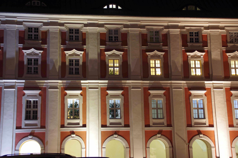 Poznań: Dark Stories, Legends & Haunted History Walking Tour