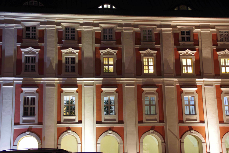 Poznań: Dark Stories, Legends & Haunted History Walking Tour