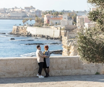 Photographer in Siracusa