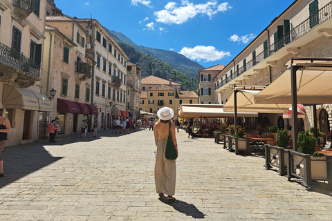 Private Speedboat Guided Kotor Bay with Food & Wine Guided Kotor Bay with Food & Wine