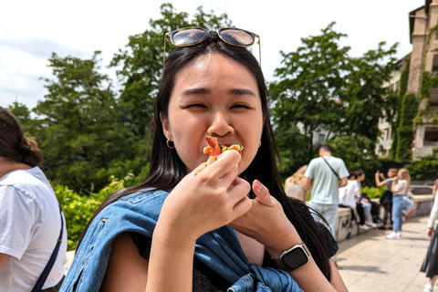 No Diet Club - Foodtour mit vielen Verkostungen! (Lyon Sud)No Diet Club - Einzigartige Foodtour im Süden von Lyon