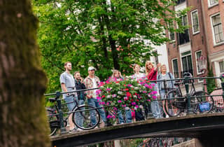 Amsterdam: Versteckte Schätze und Highlights auf DE/EN/IT