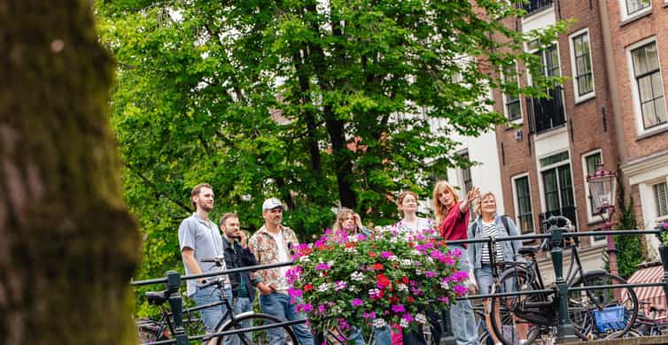 Amsterdam: Hidden Gems and Highlights in DE/EN/IT