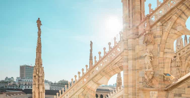 Milan Cathedral: Duomo Terraces Ticket (No Church Access) photo 7