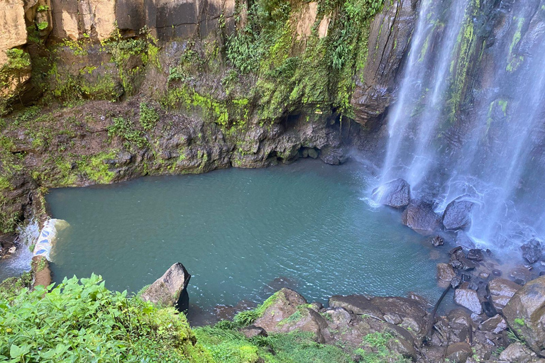 Urlanta Waterfalls: A day's experience Landscapes and Nature