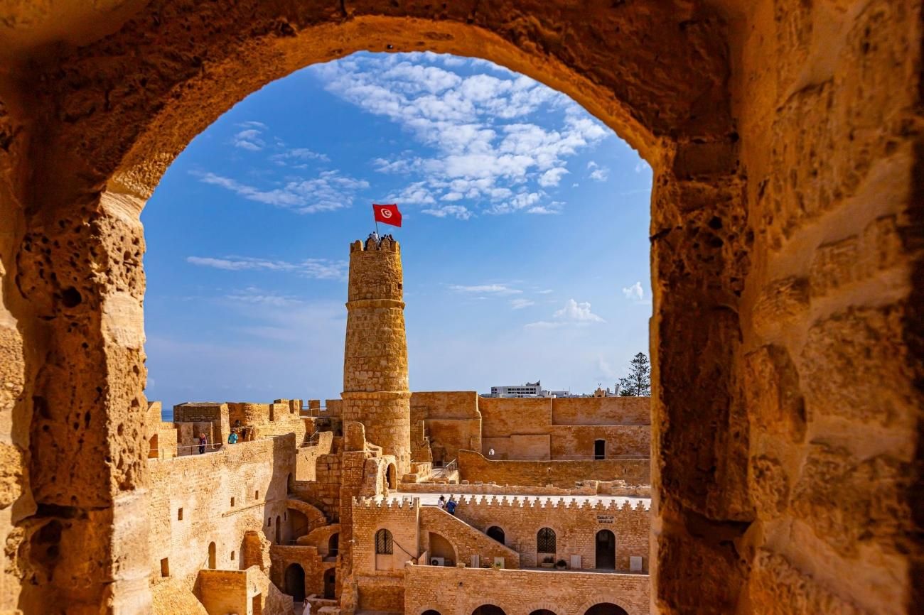 Monastir: Tour durch die Medina, zum Ribat, zum Mausoleum und zum Jachthafen