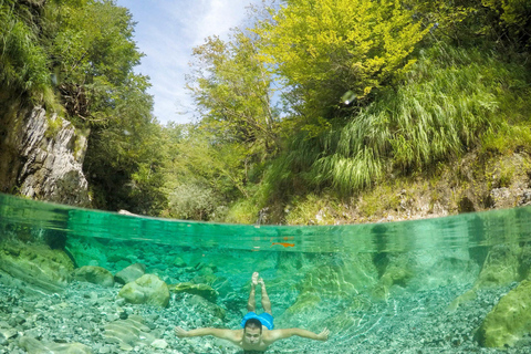 Vanuit Tirana: 3-daagse trektocht door het Nationaal Park Theth en het Blauwe Oog