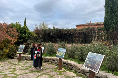 Marseille port: Half-Day Shared Tour to Aix-en-Provence