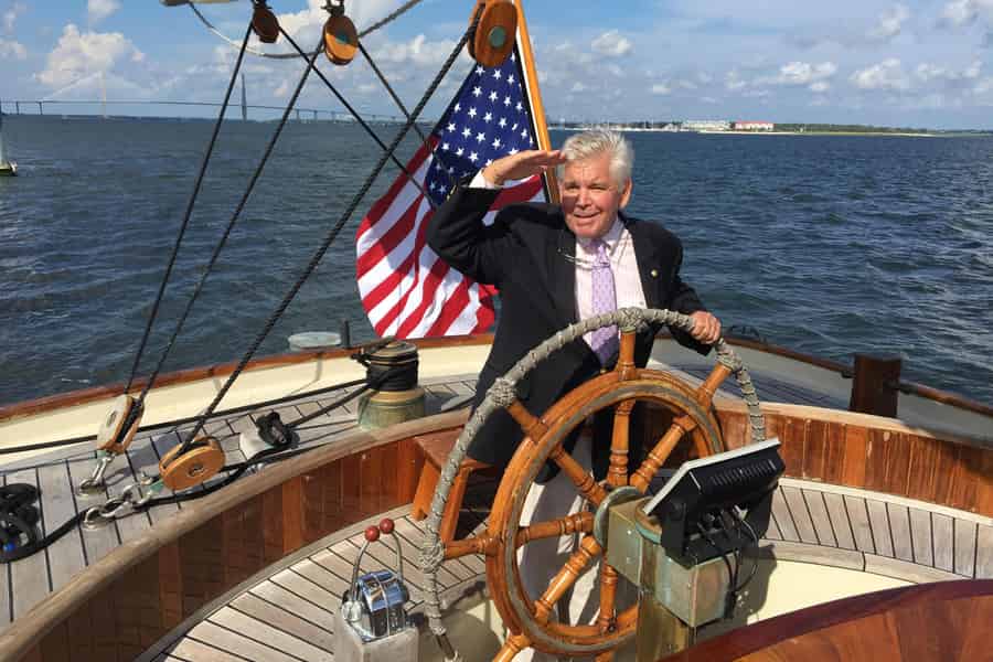 Bruce Knows Charleston Walking Tour. Foto: GetYourGuide Bruce Knows Charleston Walking Tour. Foto: GetYourGuide