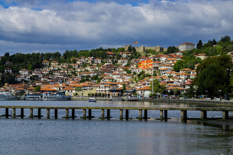 From Skopje/Ohrid: Lake Prespa & Hidden Villages Day Trip