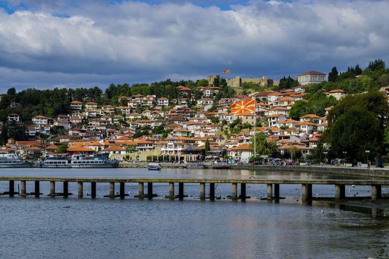 From Skopje/Ohrid: Lake Prespa & Hidden Villages Day Trip