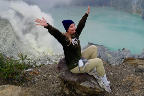 Surabaya or Malang: Tumpak Sewu,Bromo&Ijen 3day2night Surabaya or Malang: Tumpak Sewu,Bromo&Ijen share group 3D2N