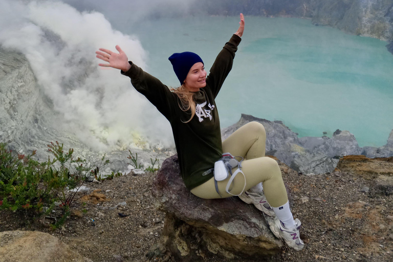 Surabaya or Malang: Tumpak Sewu,Bromo&Ijen 3day2night Surabaya or Malang: Tumpak Sewu,Bromo&Ijen share group 3D2N