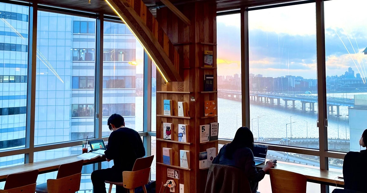 (MAPO, SEOUL RAINY DAY) River city view with snapshots | GetYourGuide