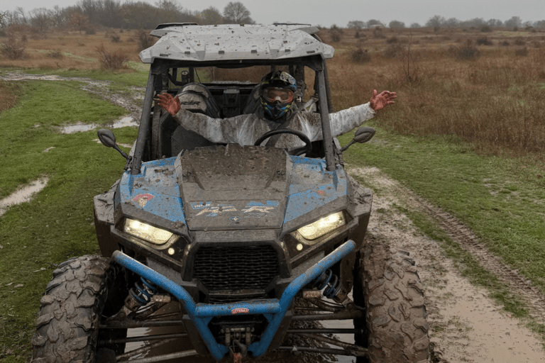 Varna: ATV & UTV Safari Tour with Guide and Helmet