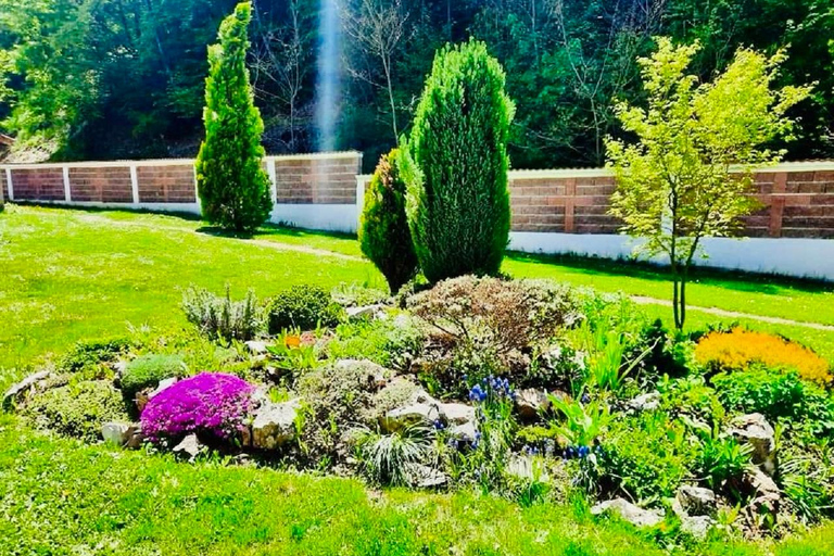 From Sofia: Bankya Royal Baths, Monastery and Trails Tour