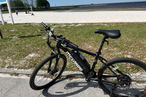 Kissimmee: Self-Guided Lakefront Tour on Electric Bike