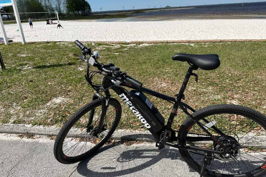 Kissimmee: Selbstgeführte Tour am See mit dem Elektrofahrrad. Foto: GetYourGuide Kissimmee: Selbstgeführte Tour am See mit dem Elektrofahrrad. Foto: GetYourGuide