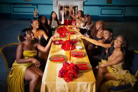 Dinner and Dancing