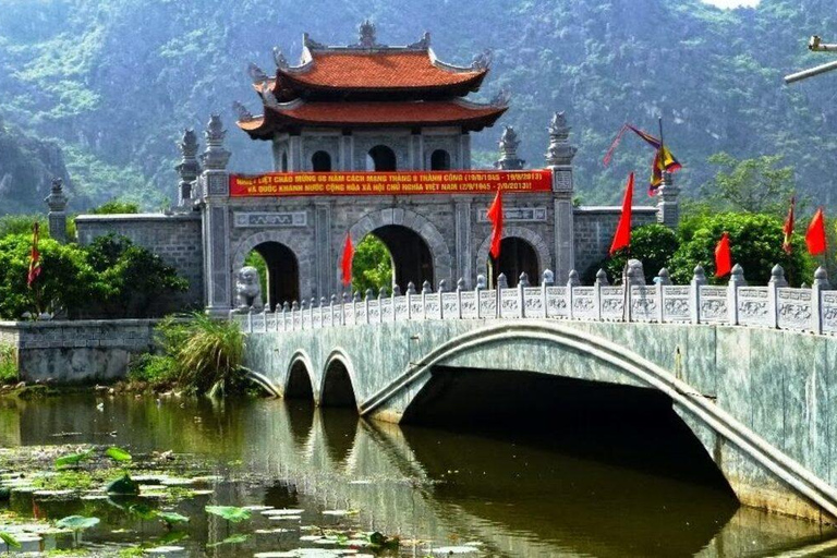 Ninh Binh 2-daagse hoogtepunten tour