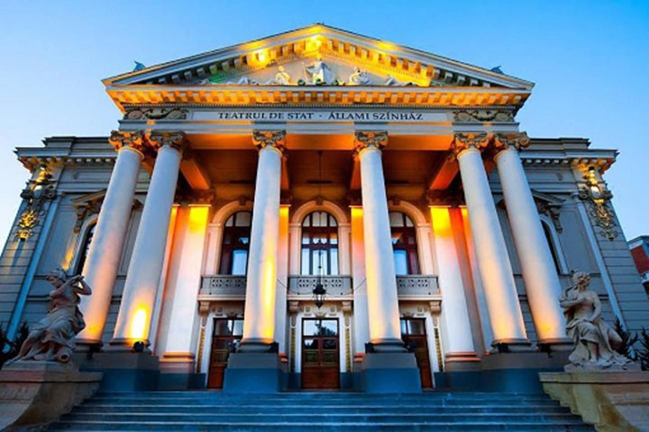 Stadtführung Oradea