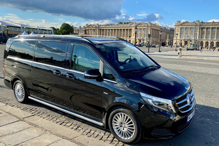 Privado de 2 días Mont Saint-Michel Normandía Bretaña MercedesGuiado en directo